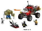 LEGO® The LEGO Batman Movie Killer Croc™ Tail-Gator 70907 released in 2017 - Image: 1
