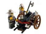 LEGO® Castle Armbrustwagen 7090 erschienen in 2007 - Bild: 3