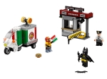 LEGO® The LEGO Batman Movie Scarecrows Speziallieferung 70910 erschienen in 2017 - Bild: 1