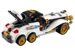 LEGO® The LEGO Batman Movie The Penguin™ Arctic Roller 70911 released in 2017 - Image: 4