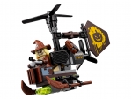 LEGO® The LEGO Batman Movie Scarecrow™ Fearful Face-off 70913 released in 2017 - Image: 3