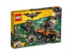 LEGO® The LEGO Batman Movie Bane™ Toxic Truck Attack 70914 released in 2017 - Image: 2