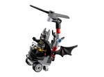 LEGO® The LEGO Batman Movie Bane™ Toxic Truck Attack 70914 released in 2017 - Image: 7