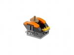 LEGO® The LEGO Batman Movie Bane™ Toxic Truck Attack 70914 released in 2017 - Image: 9