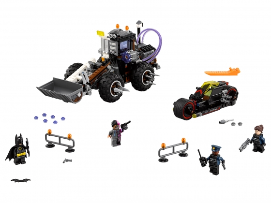 LEGO® The LEGO Batman Movie Two-Face™ Double Demolition 70915 released in 2017 - Image: 1