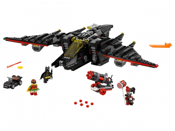 LEGO® The LEGO Batman Movie The Batwing 70916 released in 2017 - Image: 1