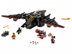 LEGO® The LEGO Batman Movie The Batwing 70916 released in 2017 - Image: 1