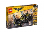 LEGO® The LEGO Batman Movie The Ultimate Batmobile 70917 released in 2017 - Image: 2