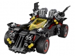 LEGO® The LEGO Batman Movie The Ultimate Batmobile 70917 released in 2017 - Image: 3