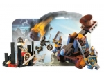 LEGO® Castle Knights' Catapult Defense 7091 released in 2007 - Image: 2
