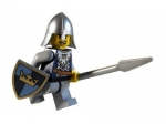LEGO® Castle Knights' Catapult Defense 7091 released in 2007 - Image: 4