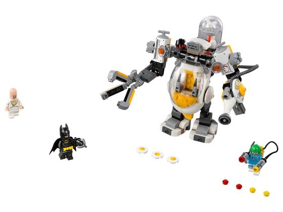 LEGO® The LEGO Batman Movie Egghead™ bei der Roboter-Essenschlacht 70920 erschienen in 2018 - Bild: 1