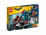 LEGO® The LEGO Batman Movie Harley Quinn™ Cannonball Attack 70921 released in 2018 - Image: 2