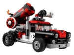 LEGO® The LEGO Batman Movie Harley Quinn™ Cannonball Attack 70921 released in 2018 - Image: 4