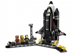 LEGO® The LEGO Batman Movie The Bat-Space Shuttle 70923 released in 2018 - Image: 4