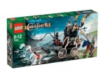 LEGO® Castle Skeletons' Prison Carriage 7092 released in 2007 - Image: 1