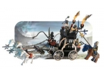 LEGO® Castle Skeletons' Prison Carriage 7092 released in 2007 - Image: 2