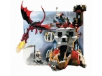 LEGO® Castle Skeleton Tower 7093 released in 2007 - Image: 1