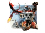 LEGO® Castle Skeleton Tower 7093 released in 2007 - Image: 2