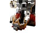 LEGO® Castle Skeleton Tower 7093 released in 2007 - Image: 6