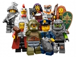LEGO® Collectible Minifigures LEGO® Minifigures Series 9 71000 erschienen in 2013 - Bild: 3