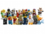 LEGO® Collectible Minifigures LEGO® Minifigures Series 9 71000 released in 2013 - Image: 5