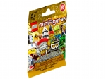 LEGO® Collectible Minifigures LEGO® Minifigures Series 10 71001 erschienen in 2013 - Bild: 2