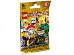 LEGO® Collectible Minifigures LEGO® Minifigures Series 10 71001 erschienen in 2013 - Bild: 3