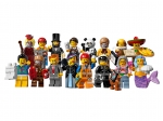 LEGO® The LEGO Movie Minifiguren - „The LEGO® Movie“ Serie 71004 erschienen in 2014 - Bild: 1