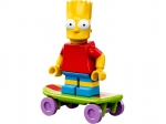 LEGO® Collectible Minifigures Minifiguren - „The Simpsons™“-Serie 71005 erschienen in 2014 - Bild: 3