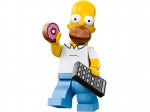 LEGO® Collectible Minifigures Minifigures - The Simpsons™ Series 71005 released in 2014 - Image: 4
