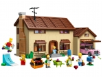 LEGO® Town The Simpsons™ House 71006 released in 2014 - Image: 1