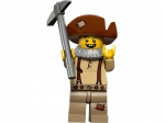 LEGO® Collectible Minifigures Minifigures, Series 12 71007 released in 2014 - Image: 6