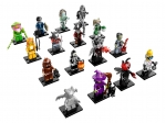 LEGO® Collectible Minifigures LEGO® Minifigures, Series 14: Monsters 71010 released in 2015 - Image: 1