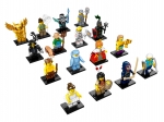 LEGO® Collectible Minifigures Minifigures Series 15 71011 released in 2016 - Image: 1