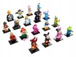 LEGO® Collectible Minifigures The Disney Series 71012 released in 2016 - Image: 1