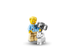 LEGO® Collectible Minifigures Dog Show Winner 71013 released in 2016 - Image: 1