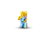 LEGO® Collectible Minifigures Babysitter 71013 released in 2016 - Image: 1
