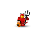 LEGO® Collectible Minifigures Kleiner Teufel 71013 erschienen in 2016 - Bild: 1