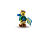 LEGO® Collectible Minifigures Wanderer 71013 erschienen in 2016 - Bild: 1