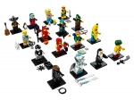 LEGO® Collectible Minifigures Minifigures Series 16 71013 released in 2016 - Image: 1