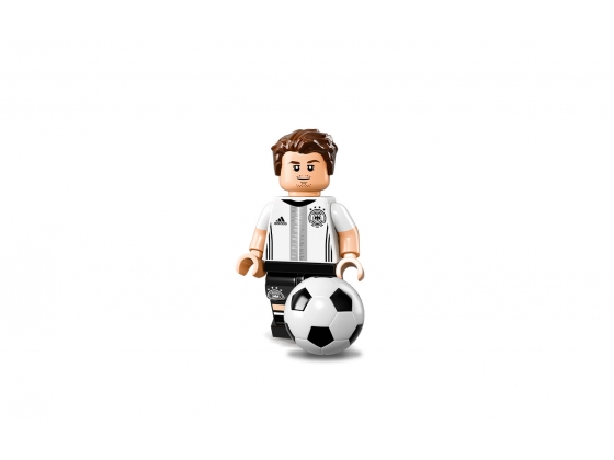 LEGO® Collectible Minifigures Mario Götze 71014 erschienen in 2016 - Bild: 1