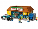 LEGO® Town The Kwik-E-Mart 71016 released in 2015 - Image: 1