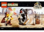 LEGO® Star Wars™ Lightsaber Duel 7101 released in 1999 - Image: 1