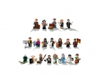 LEGO® Collectible Minifigures Harry Potter™ und Phantastische Tierwesen™ 71022 erschienen in 2018 - Bild: 3