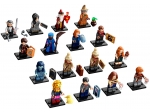 LEGO® Collectible Minifigures Harry Potter™ Series 2 71028 released in 2020 - Image: 1