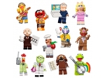 LEGO® Collectible Minifigures The Muppets 71033 released in 2022 - Image: 1