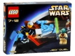 LEGO® Star Wars™ Jedi Duel 7103 released in 2002 - Image: 1