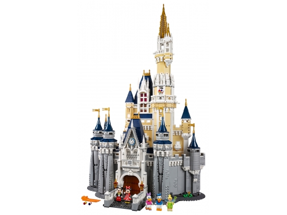 LEGO® Other The Disney Castle 71040 released in 2016 - Image: 1