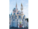 LEGO® Other The Disney Castle 71040 released in 2016 - Image: 17